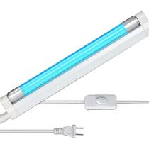 Lâmpada desinfetante Coospider UV Light Ozone Free 6W 253,7nm