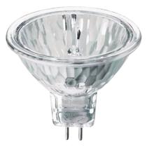 Lâmpada Dicroica 50W 12V 38G MR16 Com Lente 01394 Ourolux Lâmpada Dicroica 50W 12V 38G MR16 Com Lente 01394 Ourolux