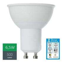 Lâmpada Dicróica 6,5W 6500K MR-16 - Luz Sollar