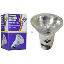 Lampada Dicroica Brasfort 75Wx220V. Soquete E-27