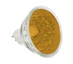 Lâmpada Dicróica LED 20 1,5w 220v G5,3 luz: AMARELA AVANT