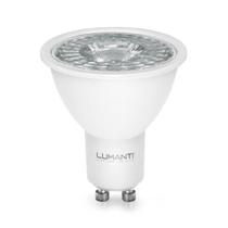 Lâmpada dicróica led 4,8w 3000k mr16 - lumanti
