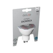 Lâmpada Dicroica LED 4,8W GU10 MR16 Luz 3000K Bivolt Avant