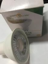 Lâmpada Dicróica Led 6,5w 3000k Gu10 Mr16 Bivolt - Luz Sollar
