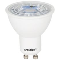 Lâmpada Dicróica LED Cristallux 6,5W MR16 Luz Fria 6500K Bivolt
