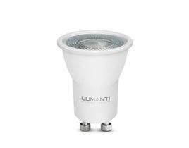 Lampada Dicroica Led Gu10 3,5W Autovolt 6500K Mr116035 Lumanti