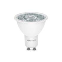 Lâmpada dicroica led gu10 4,8w 3000k 4000k 6500k mr16 bivolt
