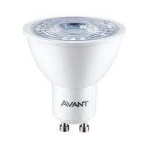 Lâmpada Dicróica Led GU10 Branco Quente 2700K 4W Bivolt