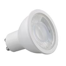 Lâmpada Dicroica Led Gu10 MR-16 2700K 4,8W Bivolt Galaxy Led
