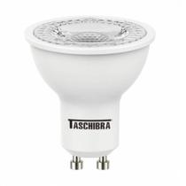 Lâmpada Dicróica Led Gu10 Mr16 Tdl 35 4,9 Watts 6500k - 11080331 - Taschibra
