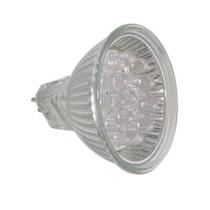 Lampada dicroica led mr16 1w vermelha 110v 38g gu5.3 20 leds avant Lampada dicroica led mr16 1w vermelha 110v 38g gu5.3 20 leds avant