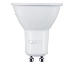 Lâmpada Dicroica Led MR16 4,8W 2700K Luz Amarela GU10 Opus
