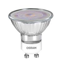 Lampada dicroica led mr16 4w biv 3000k gu10 osram