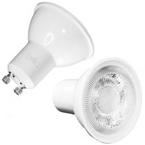 Lâmpada Dicroica Led Mr16 4W Bivolt Gu10 Branco Frio