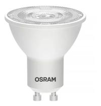 Lâmpada Dicroica LED MR16 6W Branca GU10 - Osram