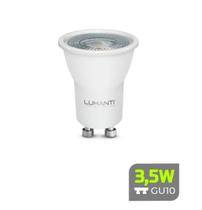 Lampada Dicroica Lumanti 3.5w 6500k Mr11 Gu10 Biv Mr11635m Lampada Dicroica Lumanti 3.5w 6500k Mr11 Gu10 Biv Mr11635m