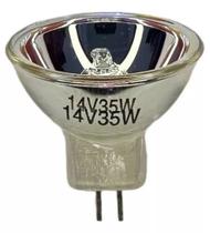 Lâmpada Dicroica Mr11 35w 14v G4 Fotopolimerizador Lâmpada Dicroica Mr11 35w 14v G4 Fotopolimerizador