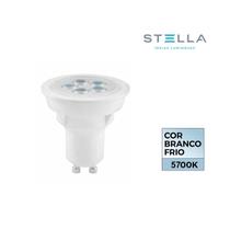 Lampada Dicroica Mr16 Led 5w 5700k Bivolt Sth5530/57 Stella Lampada Dicroica Mr16 Led 5w 5700k Bivolt Sth5530/57 Stella