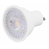 Lâmpada Dicróica Mr16 Led 6,5W 2700k Branco Quente Gu10 Bivolt - GalaxyLED