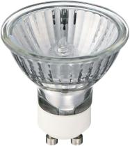 Lâmpada dicróica par 16 50w 220v 3000k gz10 philips