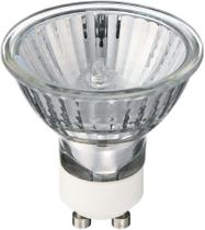 Lâmpada dicróica par 16 50w 220v 3000k gz10 philips