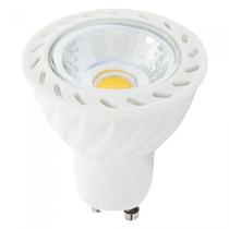 Lâmpada Dicroica Spot Led Cob Gu10 7w Branco Quente Ou Frio Lâmpada Dicroica Spot Led Cob Gu10 7w Branco Quente Ou Frio