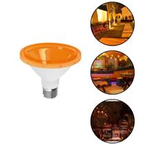 Lâmpada Direcional Par30 10w Bivolt Verde/âmbar Luminatti Lâmpada Direcional Par30 10w Bivolt Verde/âmbar Luminatti