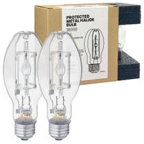 Lâmpada do crepúsculo ao amanhecer GRUOTVSZAK MP150/U/MED 150W de iodetos metálicos