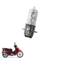 Lâmpada Do Farol 12v 30w Crypton 115 biz POP 100 BIZ 125