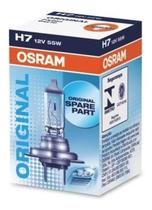 Lampada Do Farol Baixo/ Alto Osram H7 Gm S10 2.8 Mwm 01 A 07