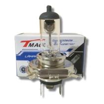 Lampada Do Farol H4 Titan150 Cbx250 Ybr Factor Fazer250 Bros Cristal - TMAC