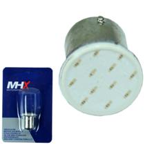 Lampada do Stop LED DC Sem Flash CBX NX XR XR CB XRE YES