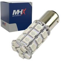 Lampada do Stop LED P21/5W 12V Vermelha Universal Lampada do Stop LED P21/5W 12V Vermelha Universal