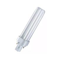 Lâmpada dulux d 26w 840 2p 4000k g24d-3 compacta osram