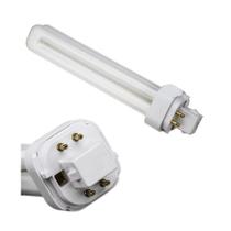 LAMPADA DULUX D/E 18W 840 4P 4000K G24q-2 COMPACTA PHILIPS