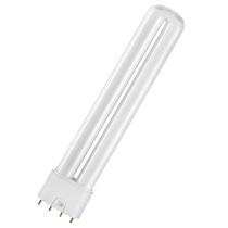 Lampada dulux l 55w 830 3000k 4p 2g11 compacta pl-l philips