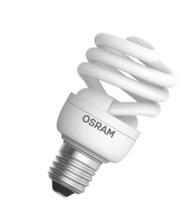Lâmpada Duluxstar Twist 11W / 827 - AM - 110-130V OSRAM Lâmpada Duluxstar Twist 11W / 827 - AM - 110-130V OSRAM