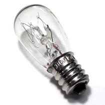 Lampada E-12 Rosca Fina 110v Para Maquina De Costura Elgin JX-4000 Lampada E-12 Rosca Fina 110v Para Maquina De Costura Elgin JX-4000