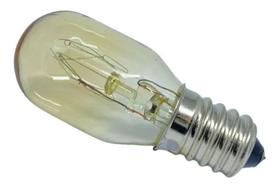 Lampada E14 15w 220v P/ Lustres Geladeiras Microondas