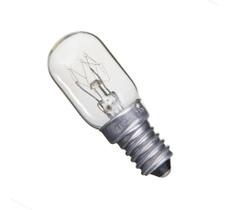 Lampada E14 15W Lustres Geladeiras Microondas Cor Da Luz