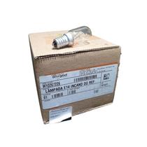 Lâmpada E14 Incandecente Do Refrigerador 127V 15W W10267226