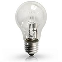 Lâmpada Ecológica Halógena H60 Clara 42w 127v - 02132 - Ourolux Halogen H60 Clara 42wx127v Ouro 02132