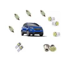 Lampada Ecosport 2013 2014 2015 2016 2017 2018 2019 Leds