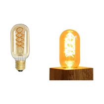 Lâmpada Edison LED Retrô Vintage E27 220V Para Quarto Sala De Estar Iluminação Interna Decoração De