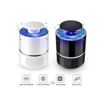 Lâmpada elétrica assassina de insetos Mosquito Killer UV Light