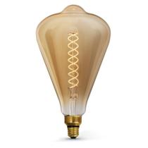 Lâmpada elétrica Feit Electric Vintage Exposed Filament LED ST52 6.5W