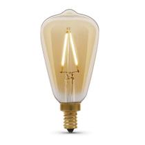 Lâmpada elétrica Feit Electric Vintage LED ST15 25W E12 Base
