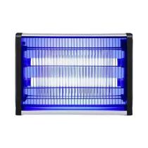 Lâmpada Elétrica Mata Mosquitos 20W UVA Repelente De Pragas Armadilha Para Insetos 110V 220V