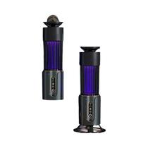 Lâmpada Elétrica Mata-Mosquitos USB 2025 Armadilha Para Insetos Com Temporizador Para Camping Ao Ar