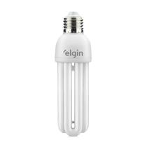 Lâmpada Eletrônica Fluorescente 15W 220V 6400K L13S2 - Elgin